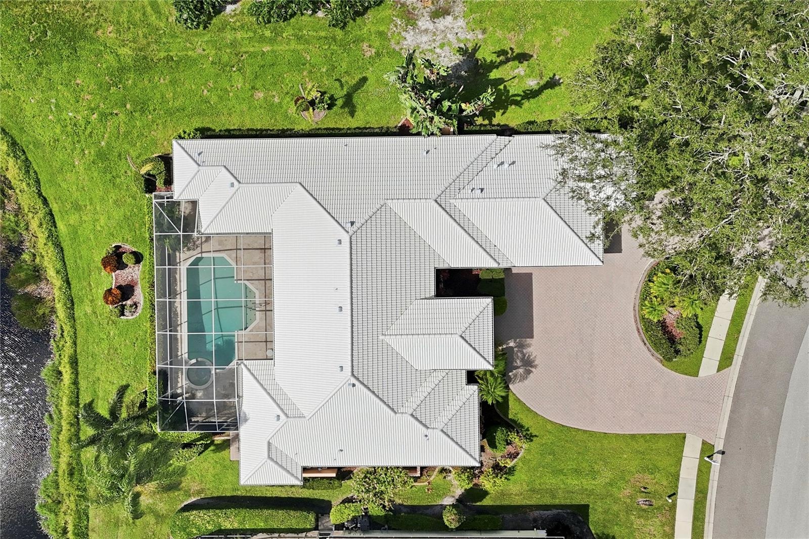 New Roof 2022