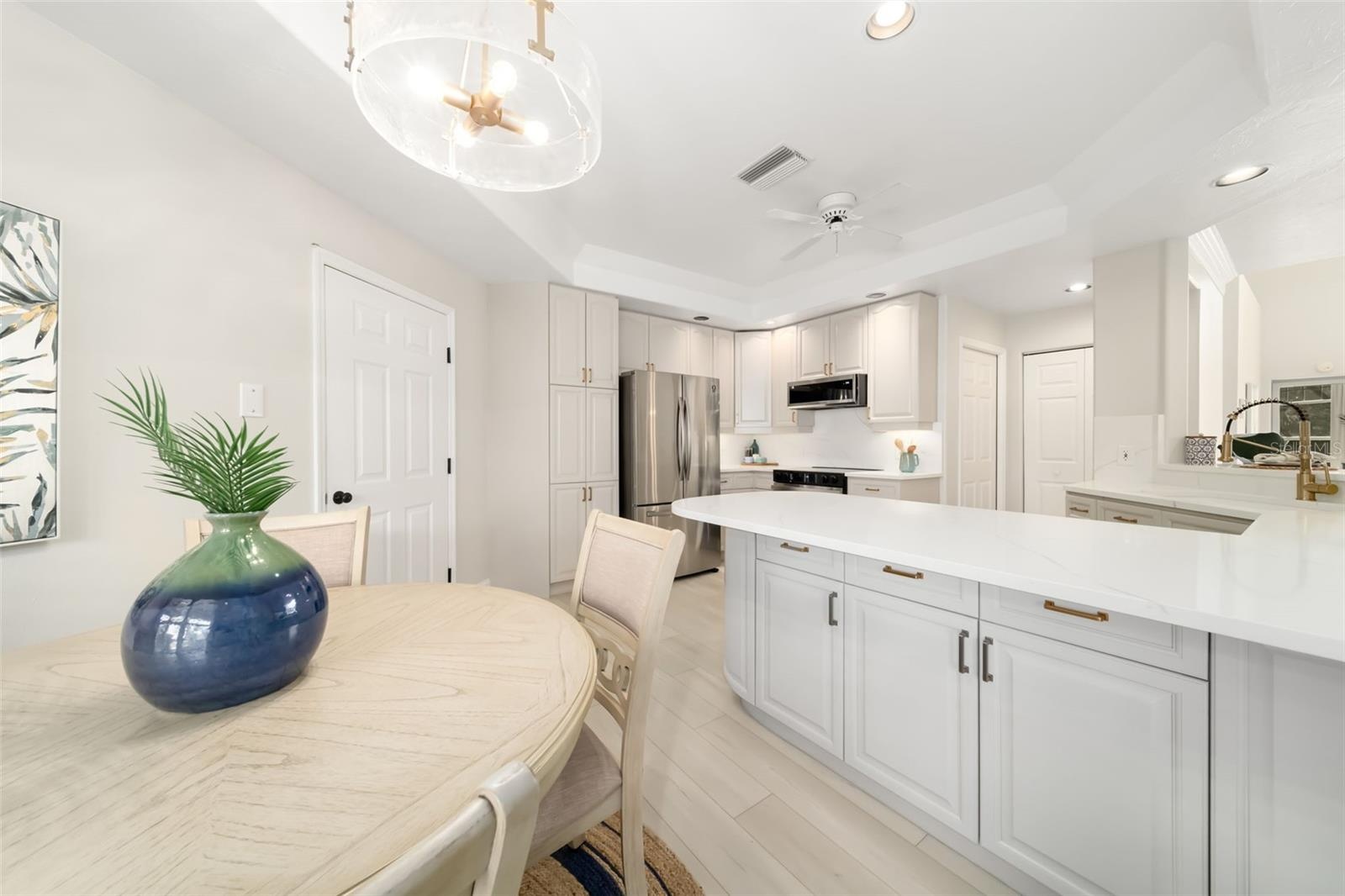 Kitchen table