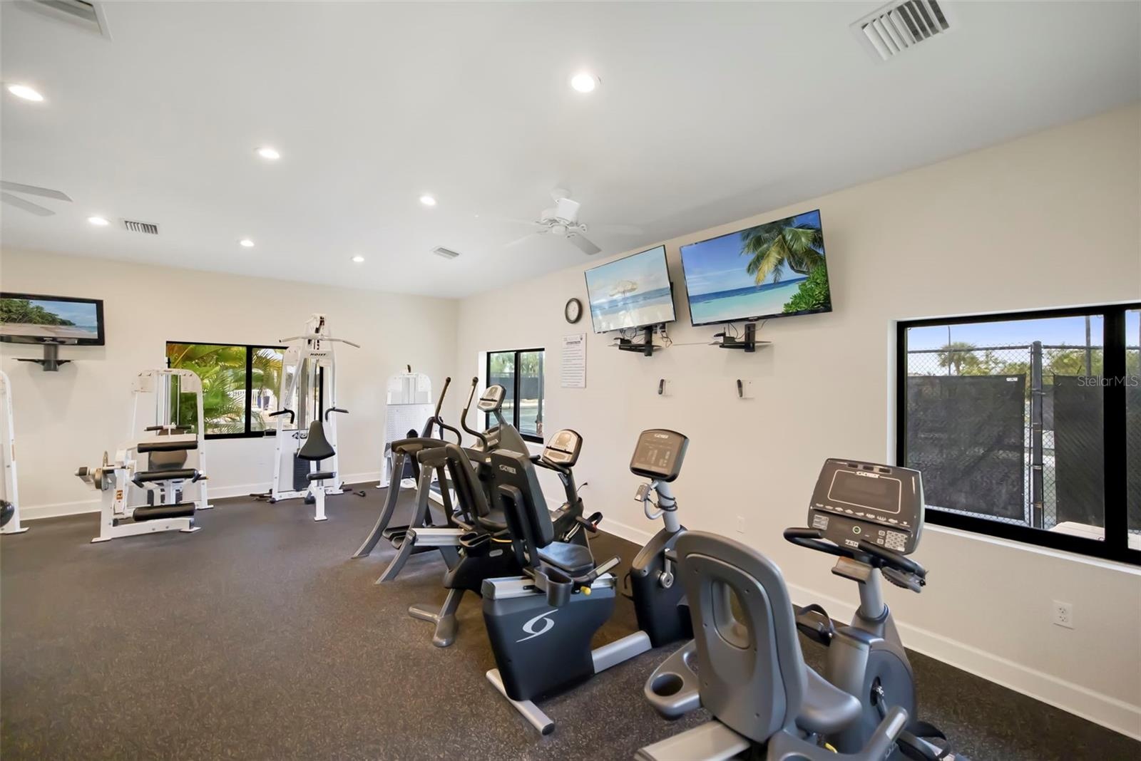 Landings Fitness Center