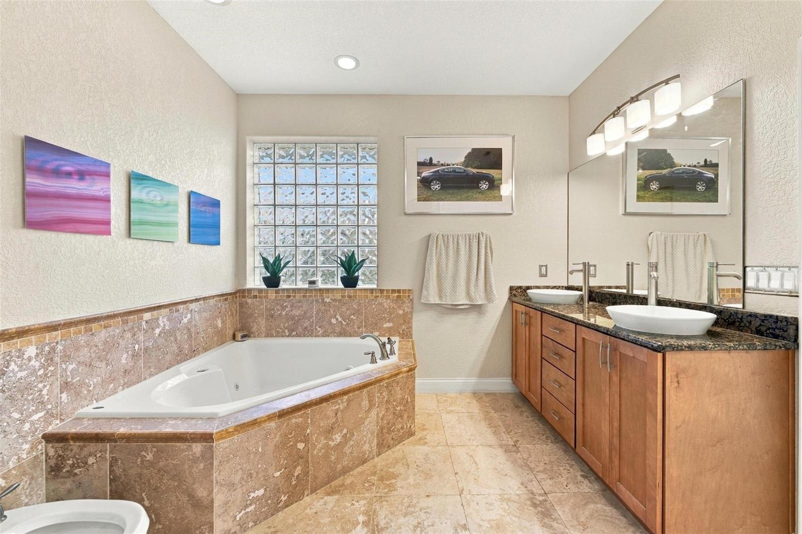 Primary Bath