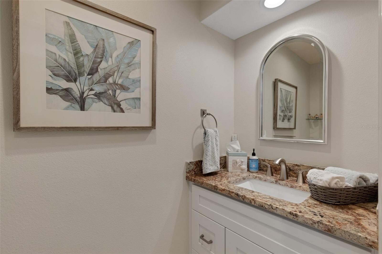 Half Bath