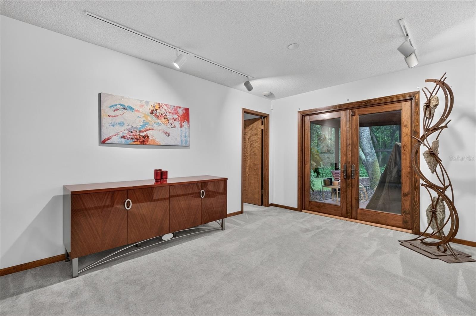 Dining Room space