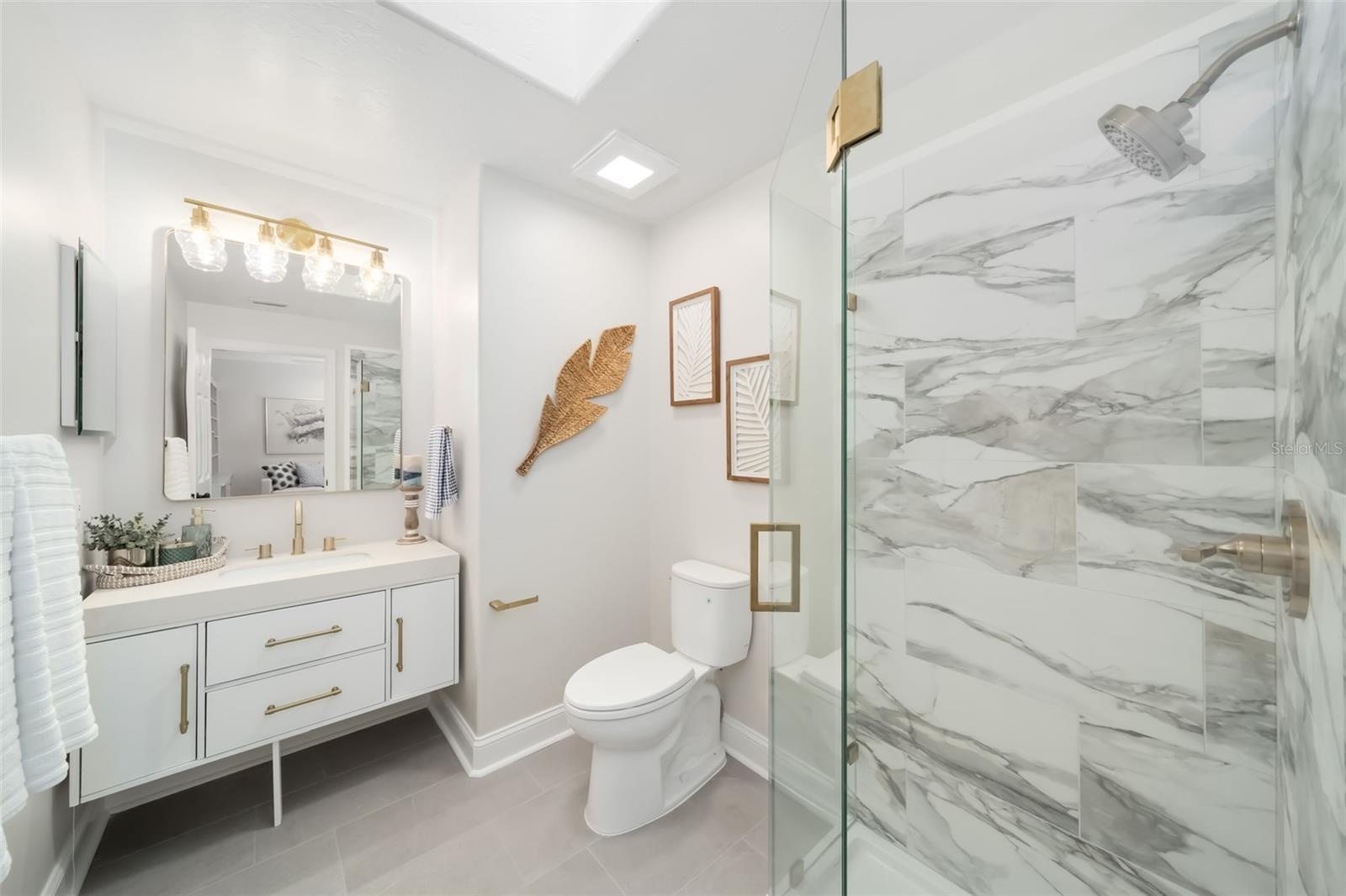 Second Bathroom