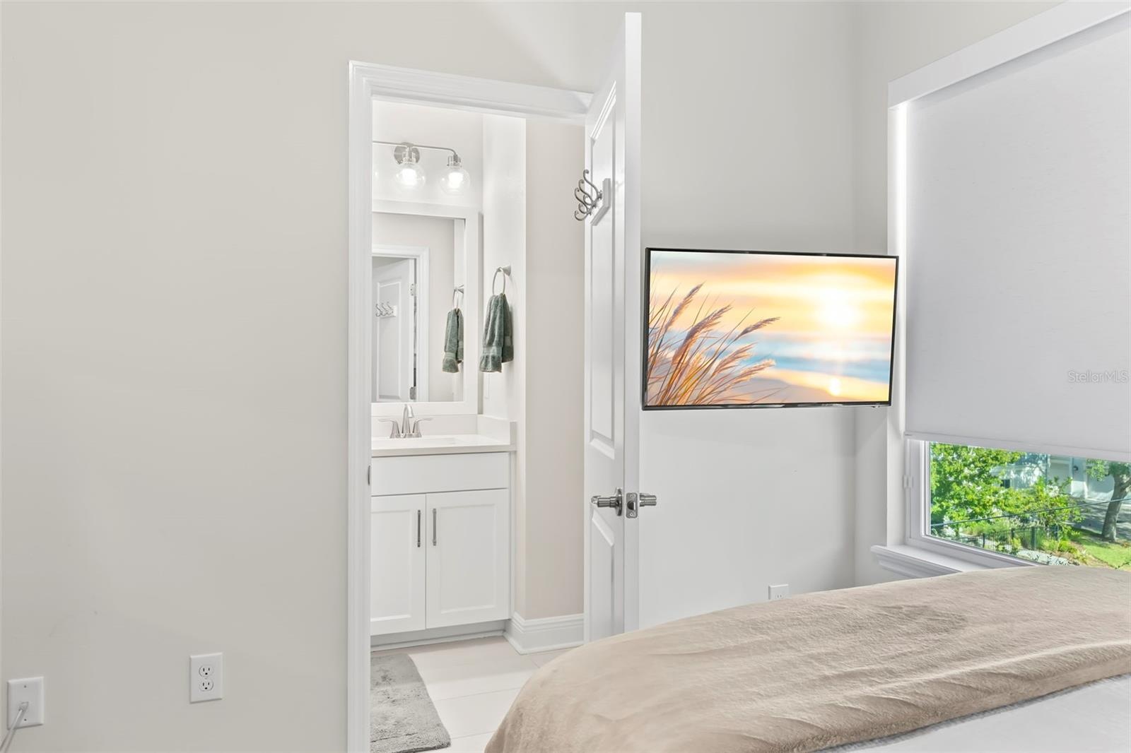 Secondary Bedroom