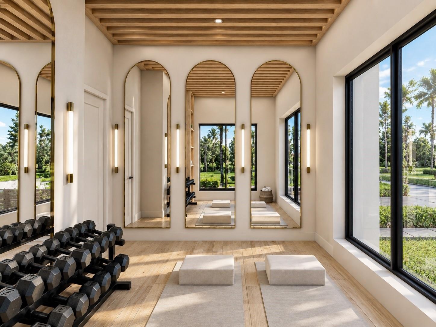 Your personal escape - wellness retreat