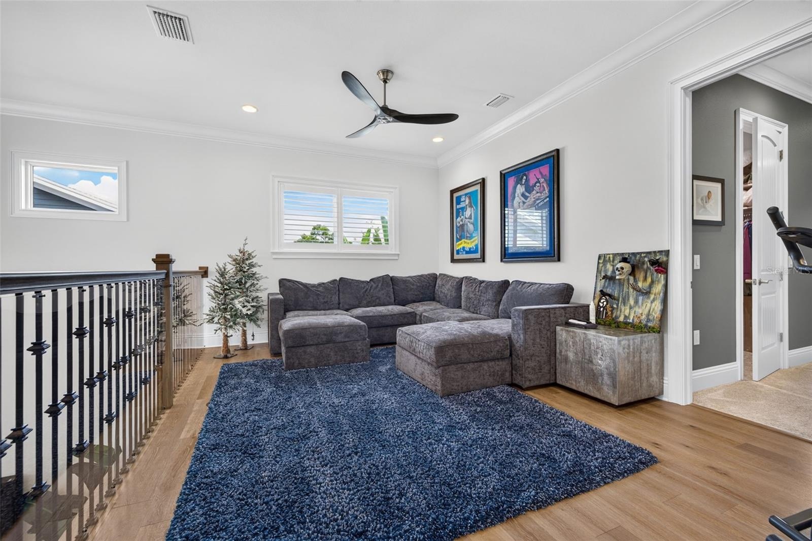 Second Floor Loft