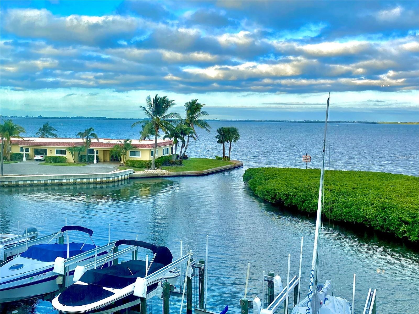 North Marina!