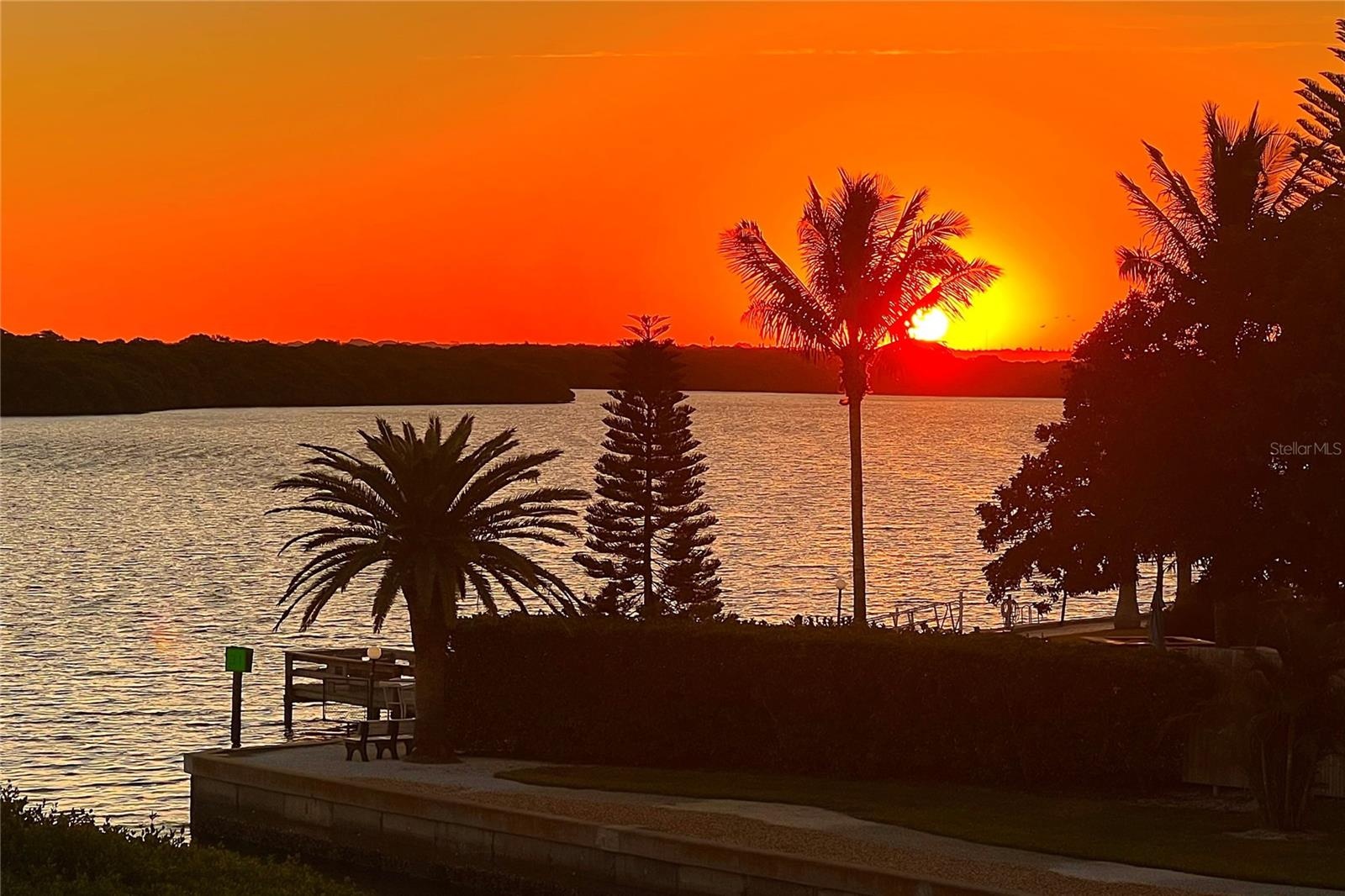 Amazing Sunrises at Windward Bay!