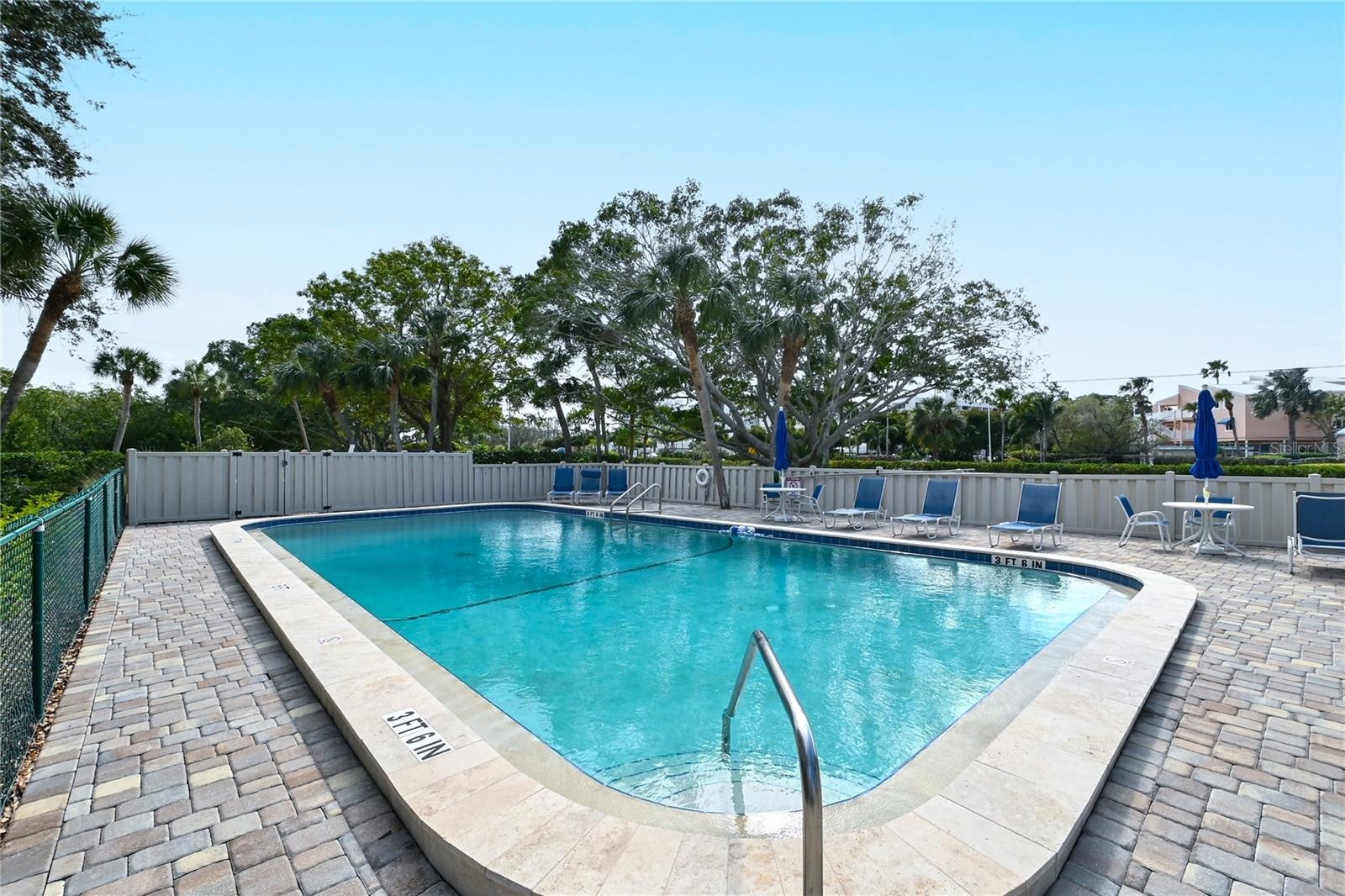South Pool!