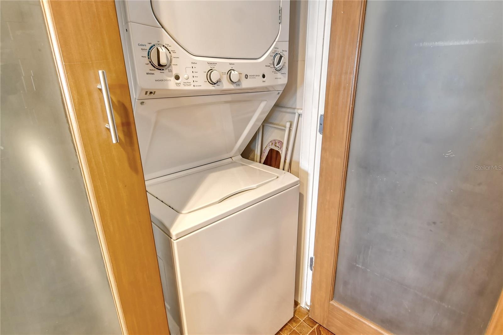 Laundry Closet!