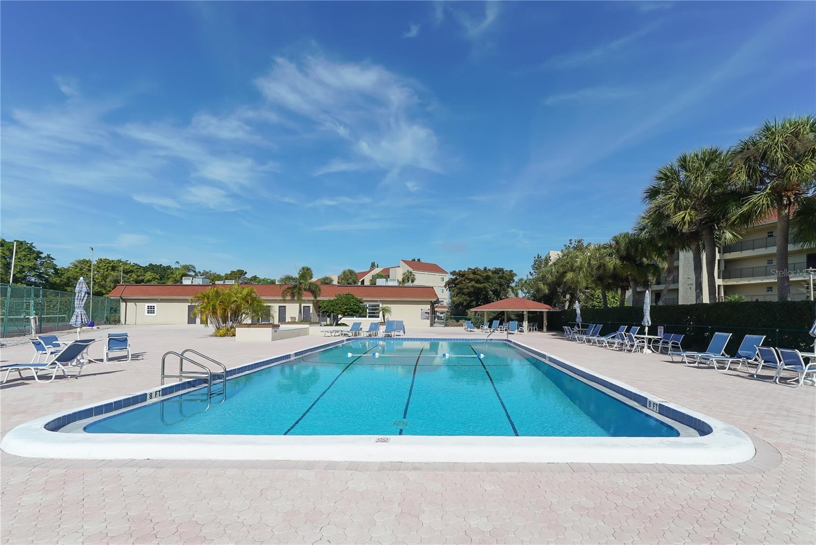 Clubhouse Pool!