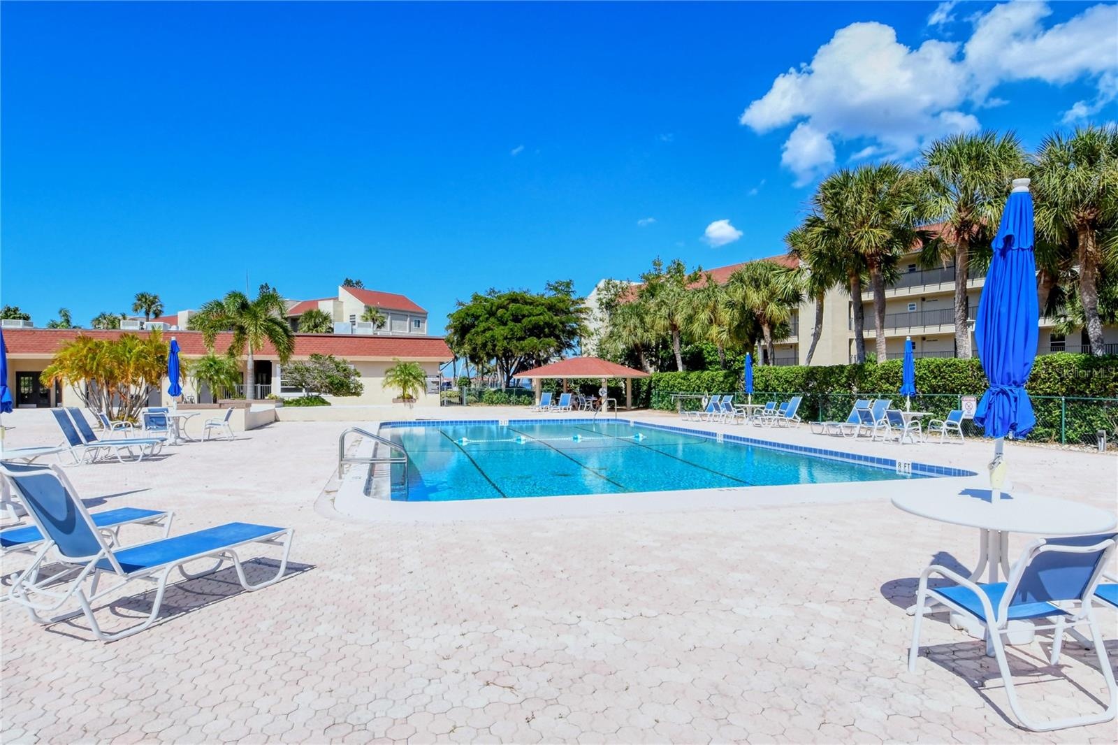 Clubhouse Pool!