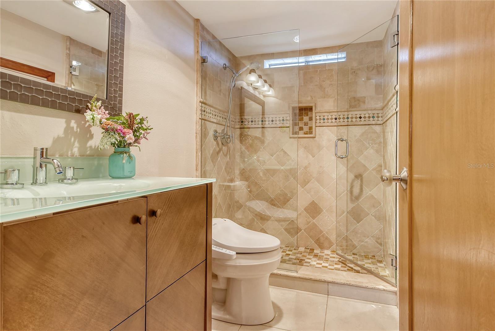 Guest Bathroom!