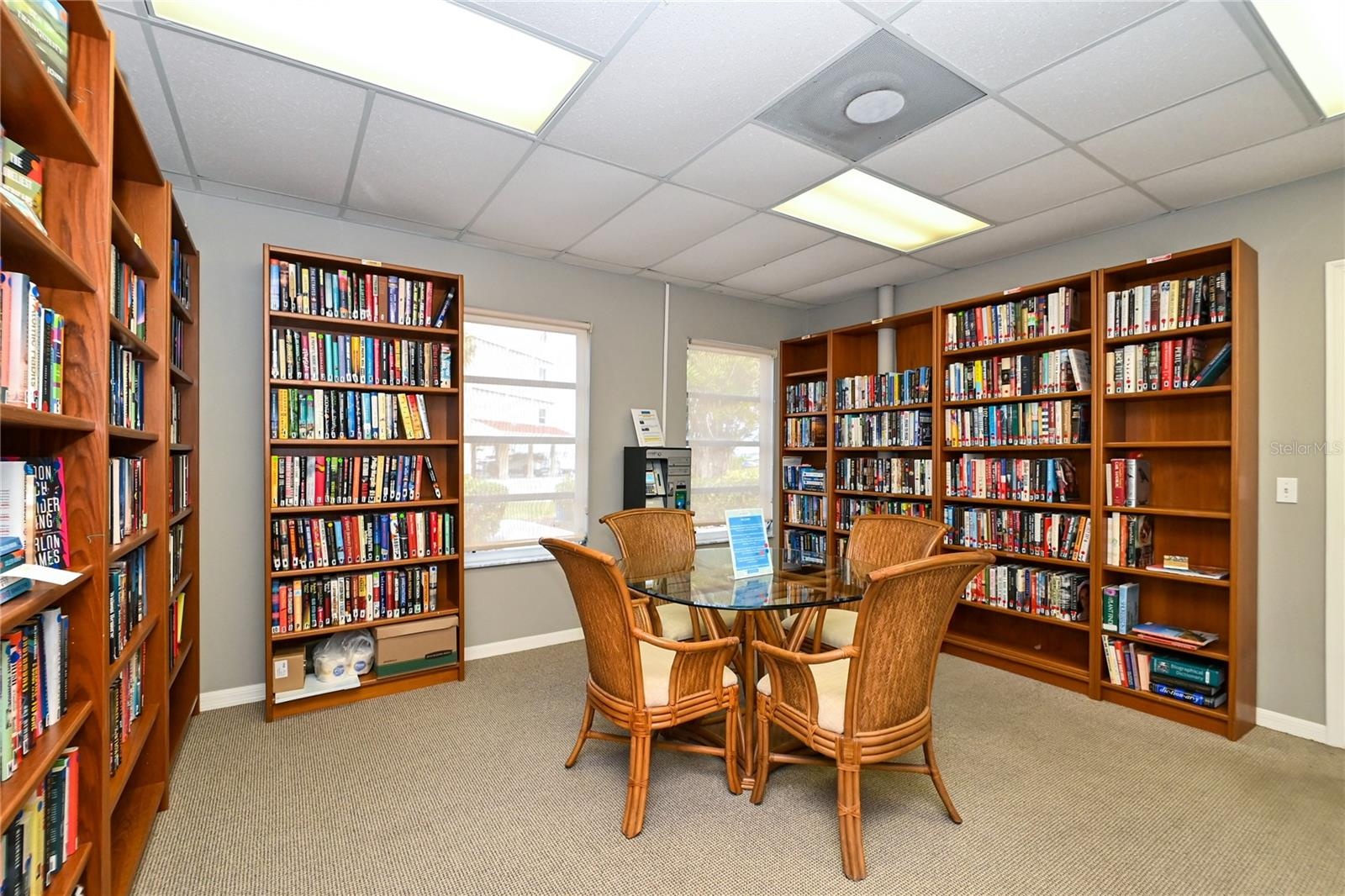 Library!