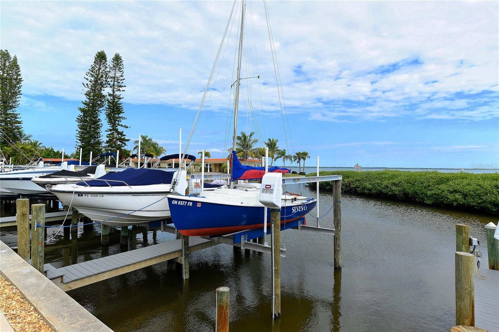 North Marina!