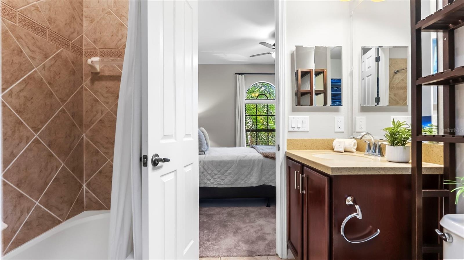 Bedroom Two-En-suite