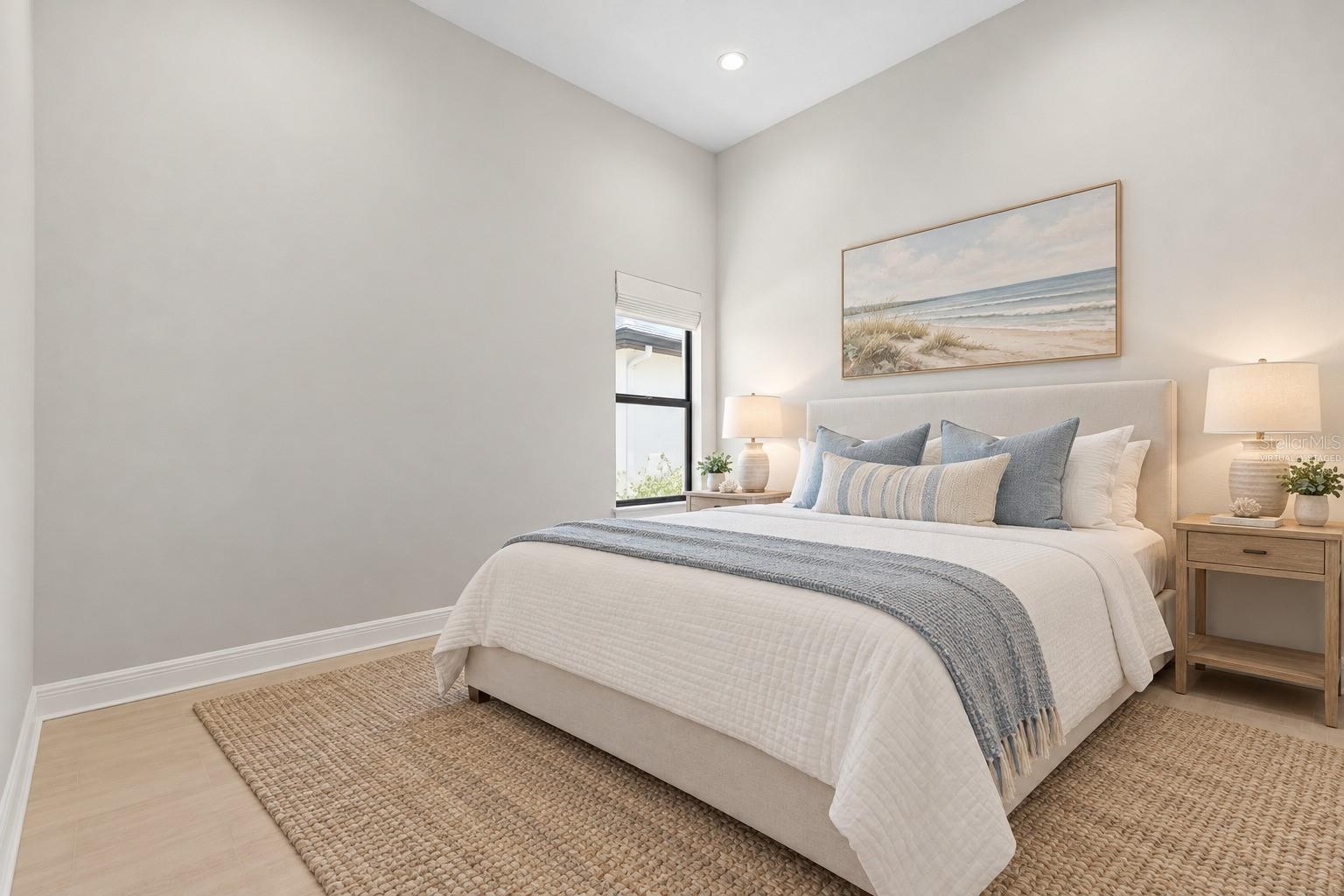 - VIRTUALLY STAGED - Guest Room or Office