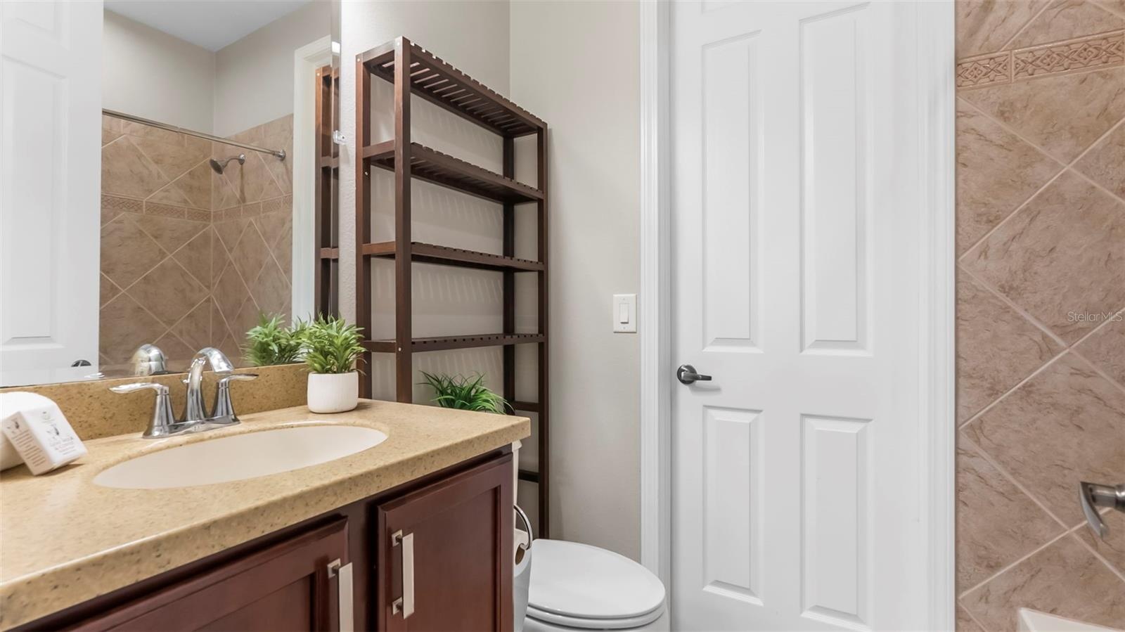 Bedroom Two-En-Suite Bathroom
