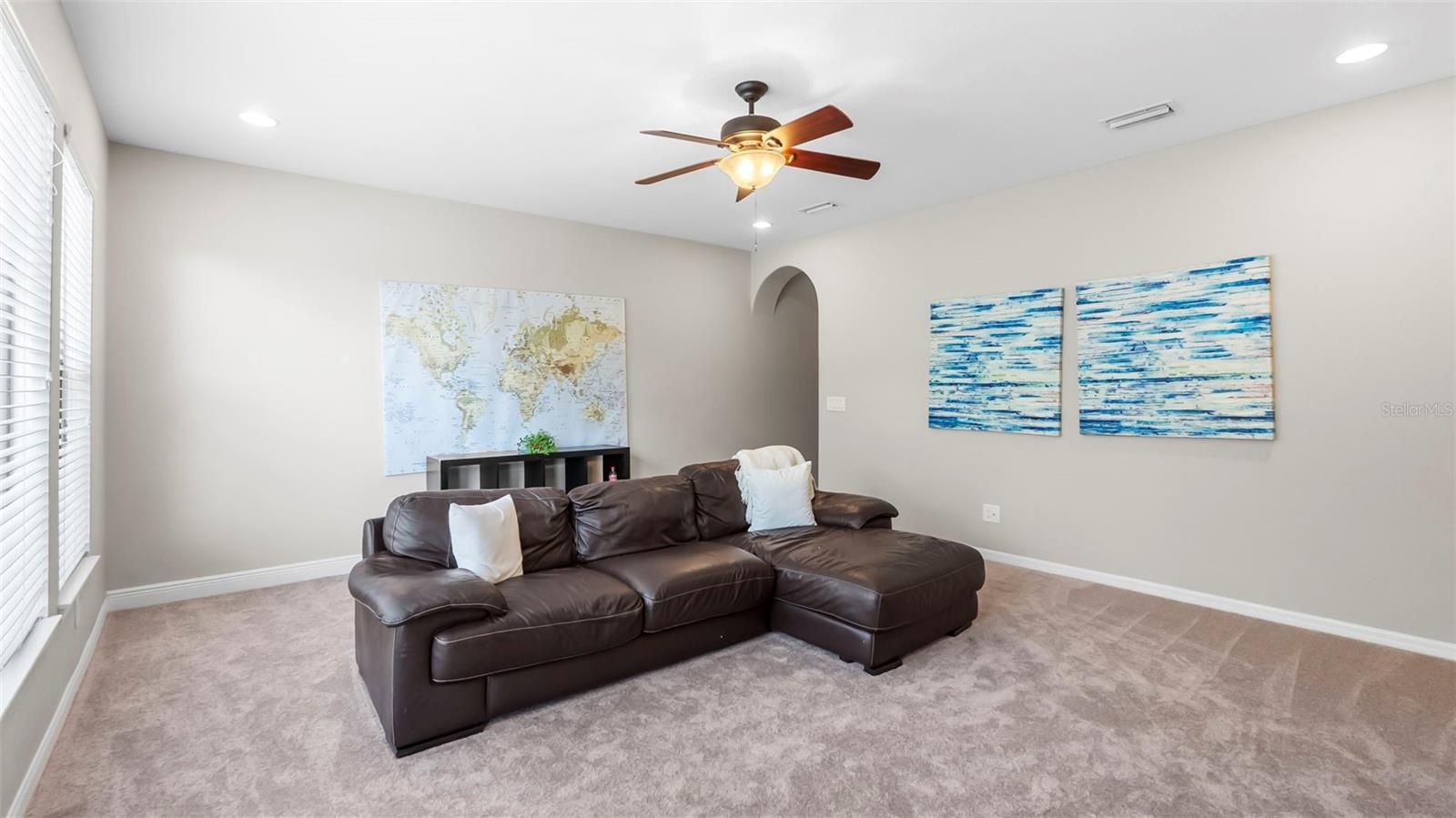 Bonus Room