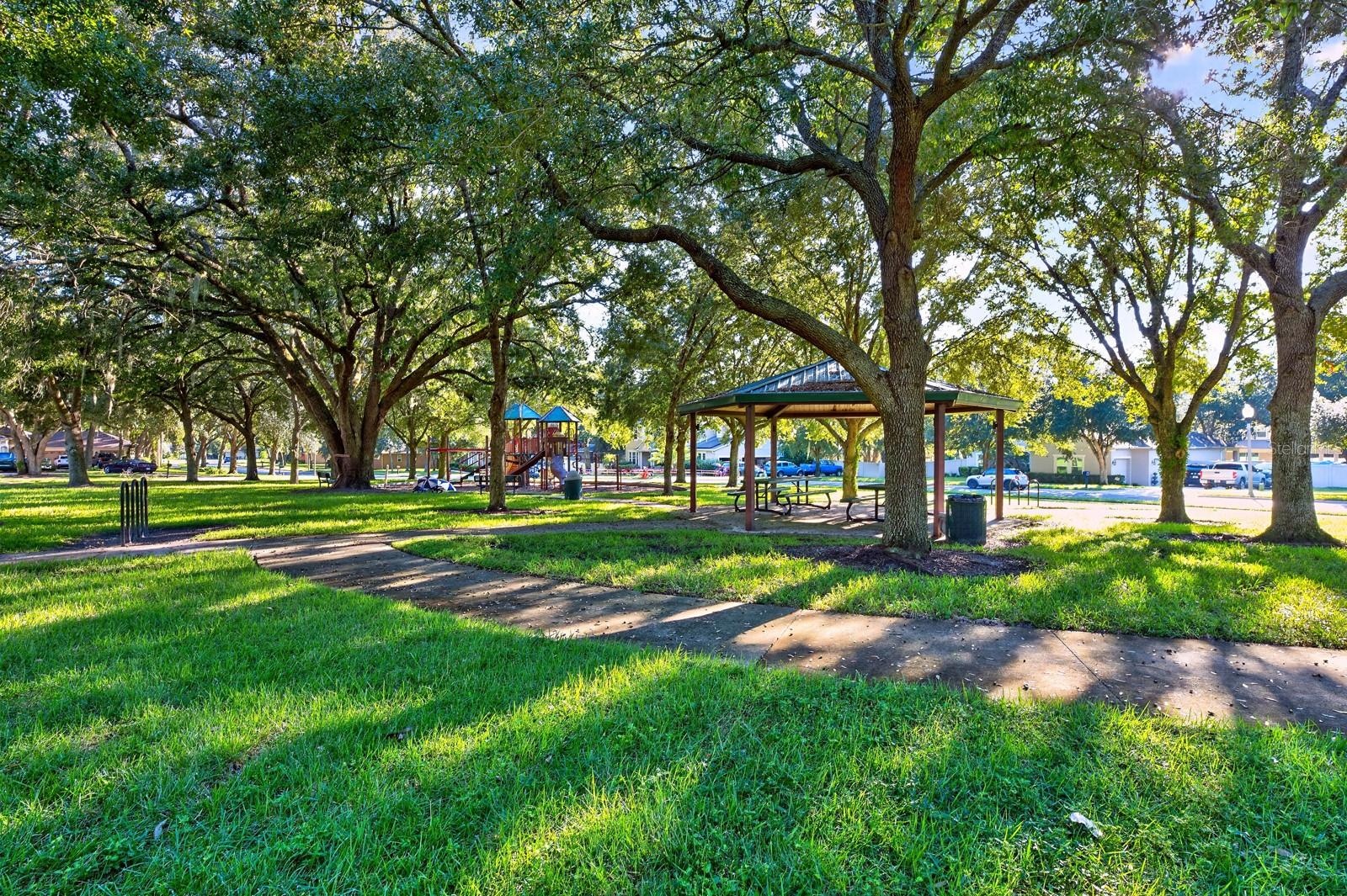 Community Park/Playground.