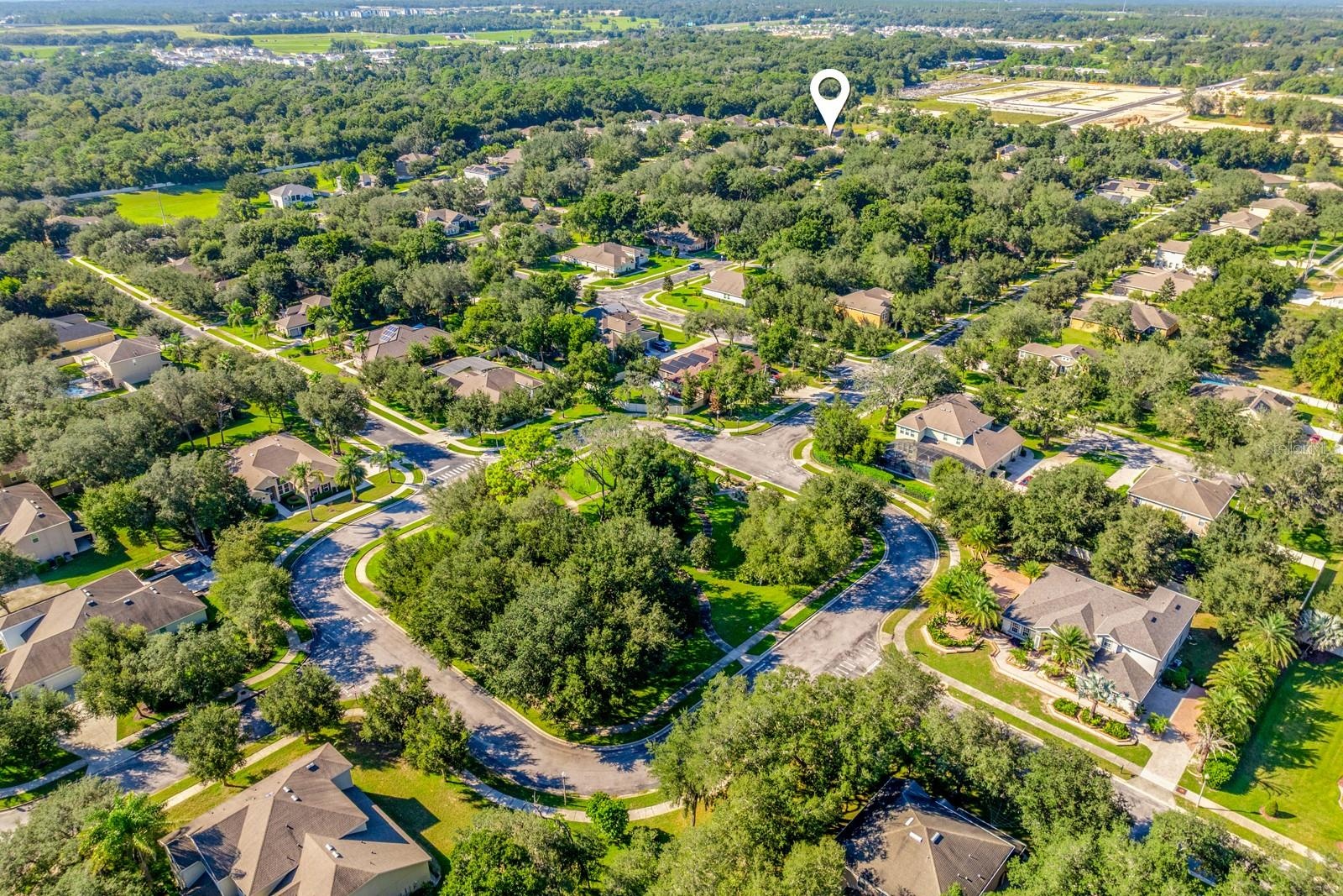 Proximity to community park/playground.