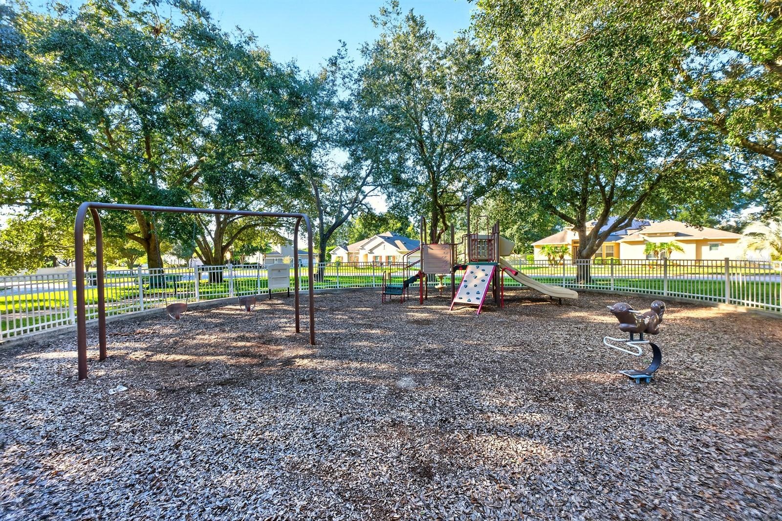 Community Park/Playground.