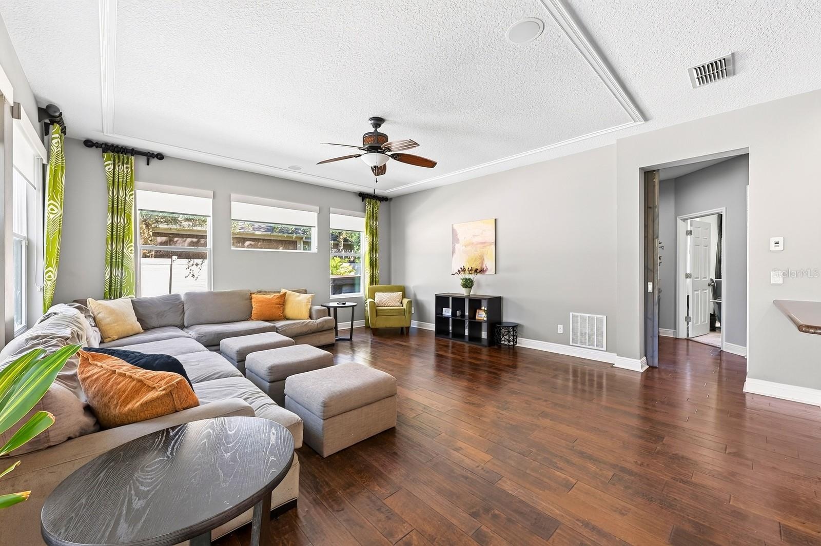 Family Room.