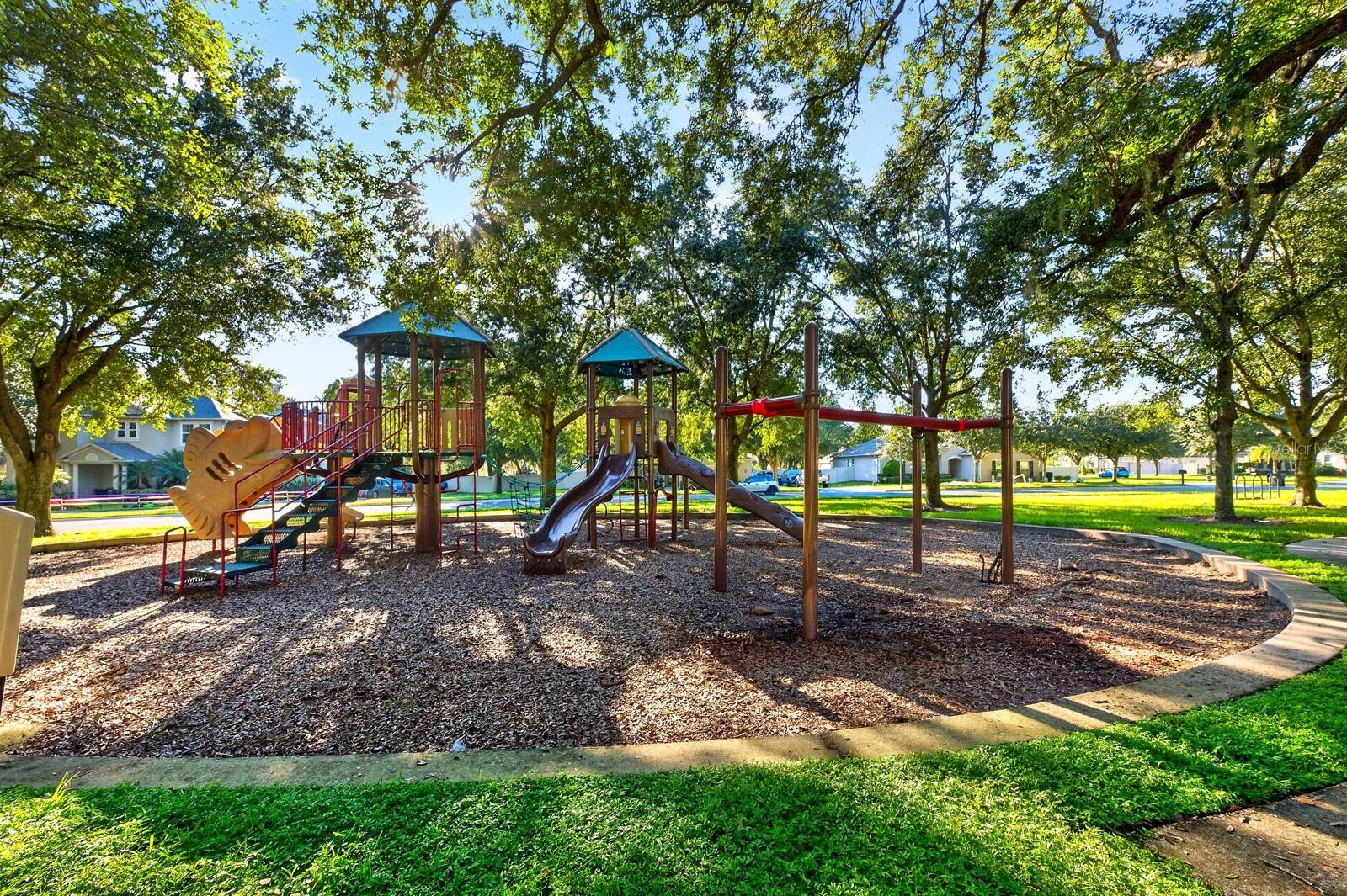Community Park/Playground.