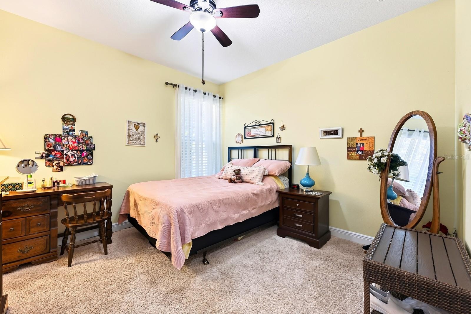 Guest Bedroom.