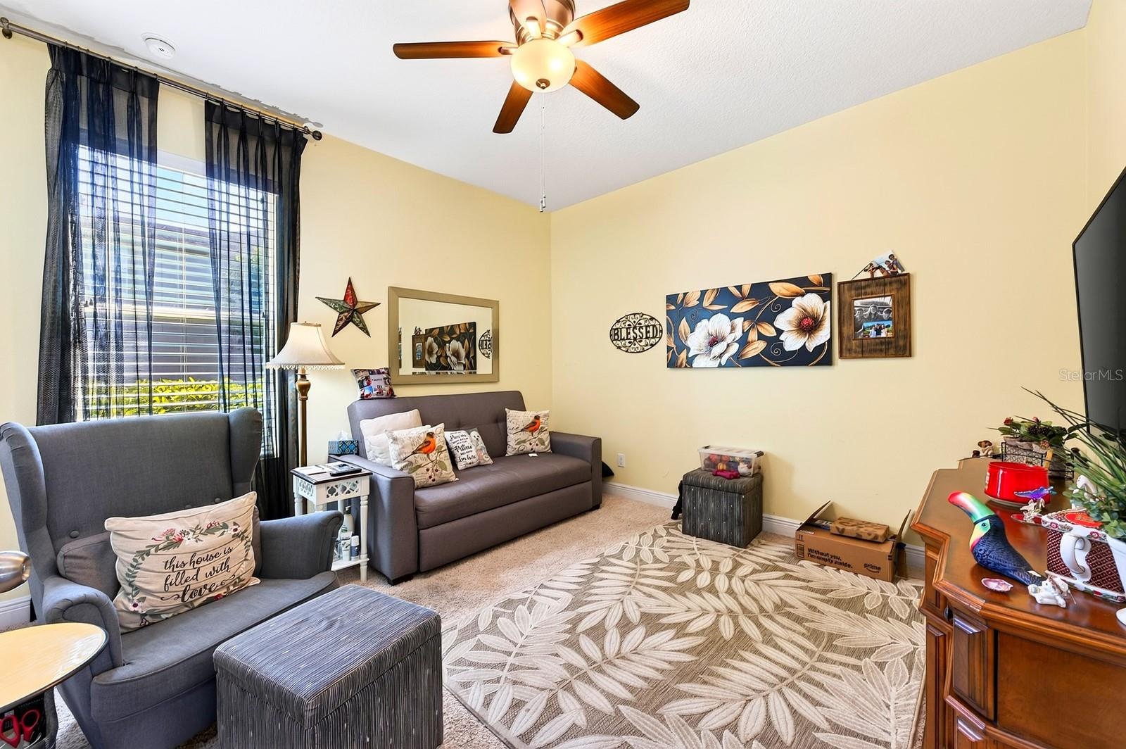 Guest Bedroom.