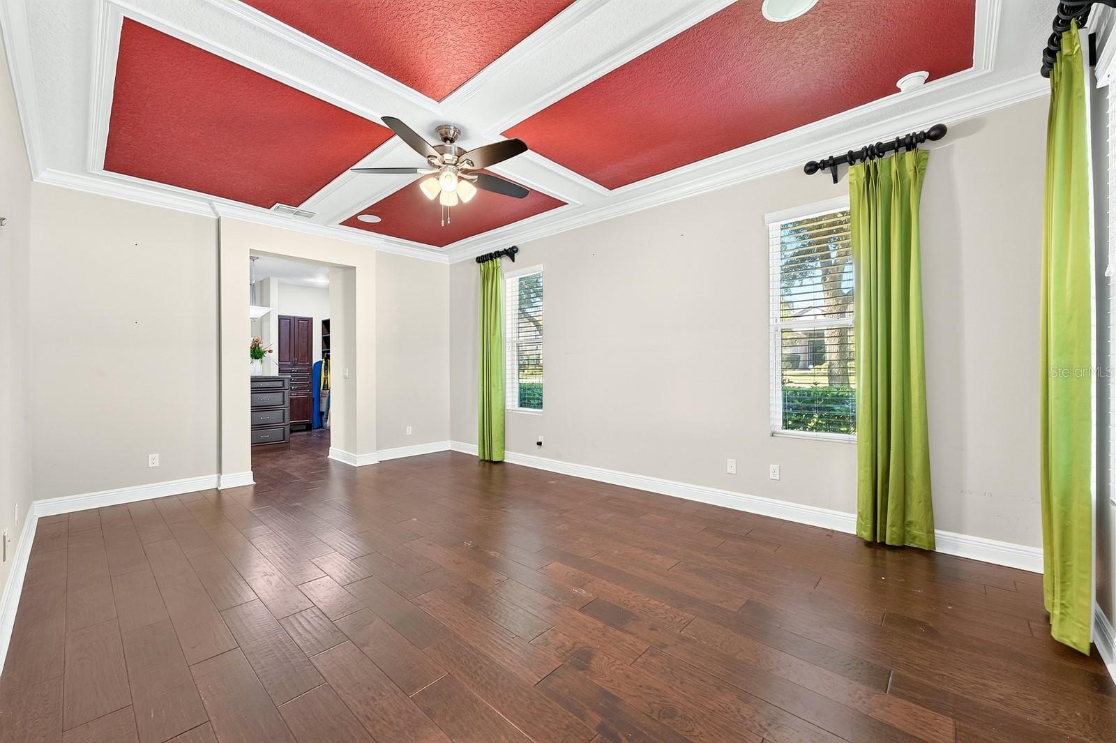 Primary Suite.