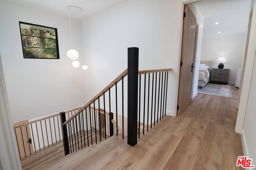 Upstairs Landing