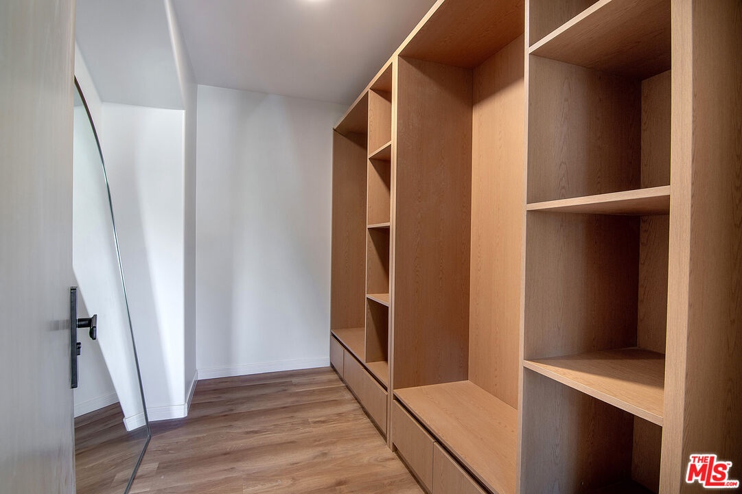 Primary Bedroom Closet