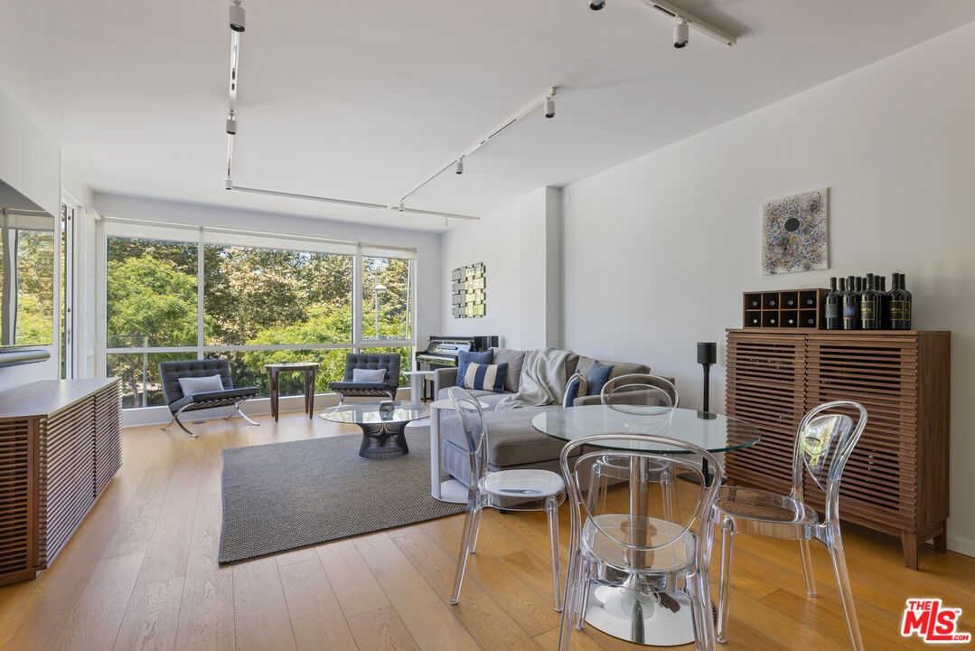 Living/Great Room + Dining