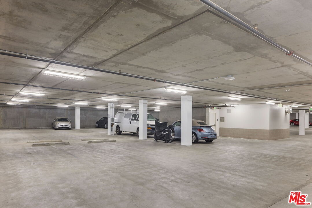 TWO Side By Side Parking