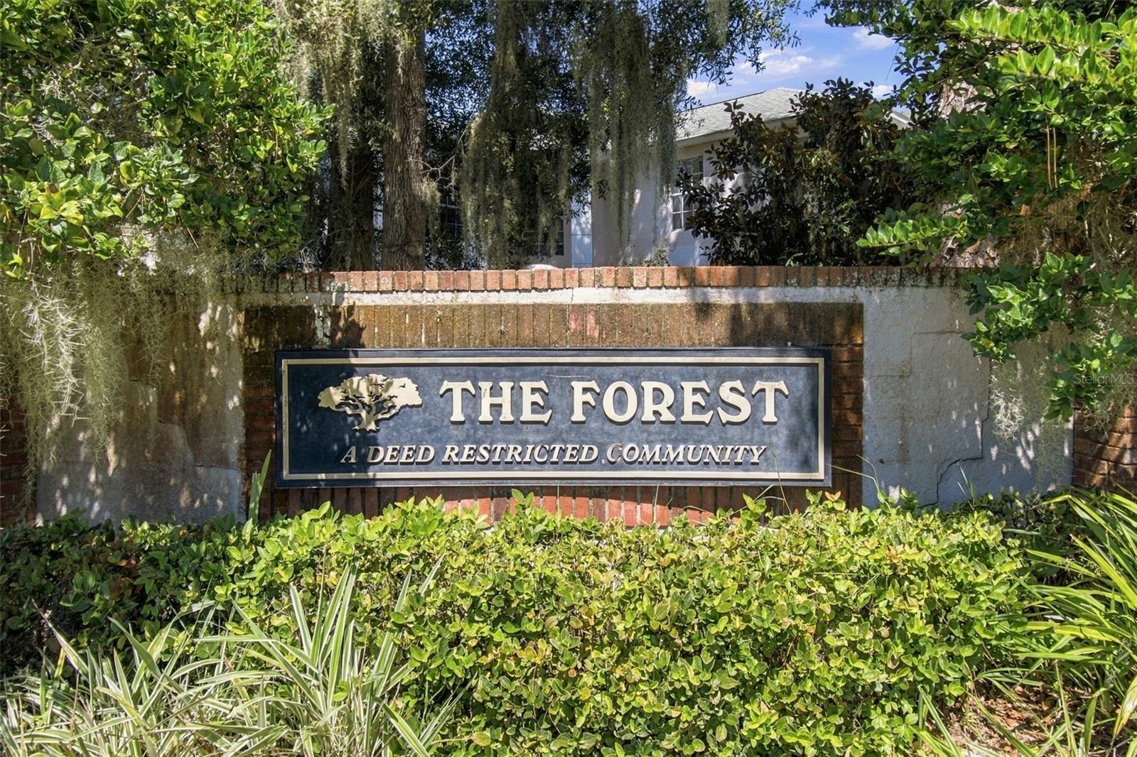 The Forest @ Countryway-