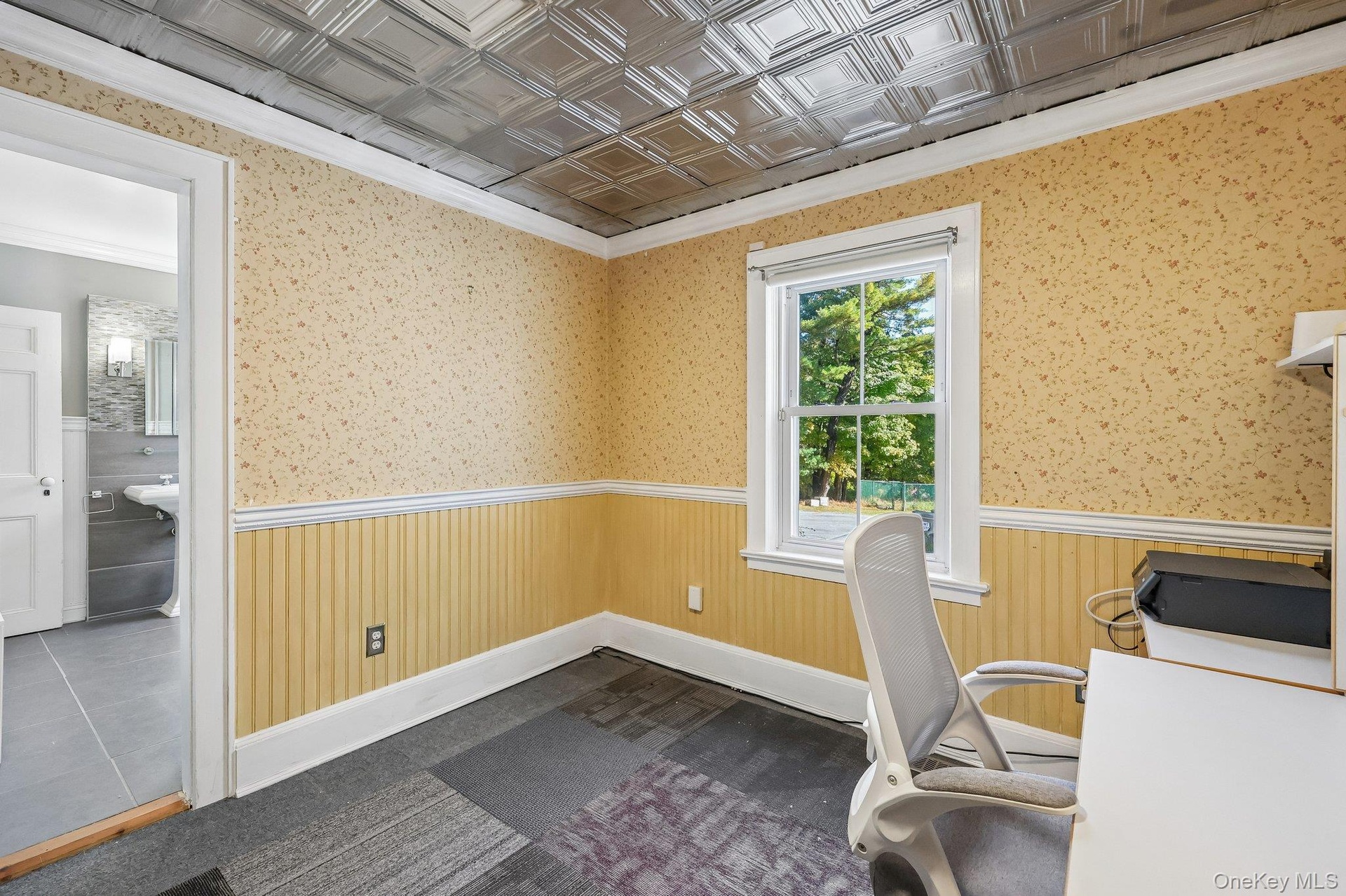 main floor bedroom
