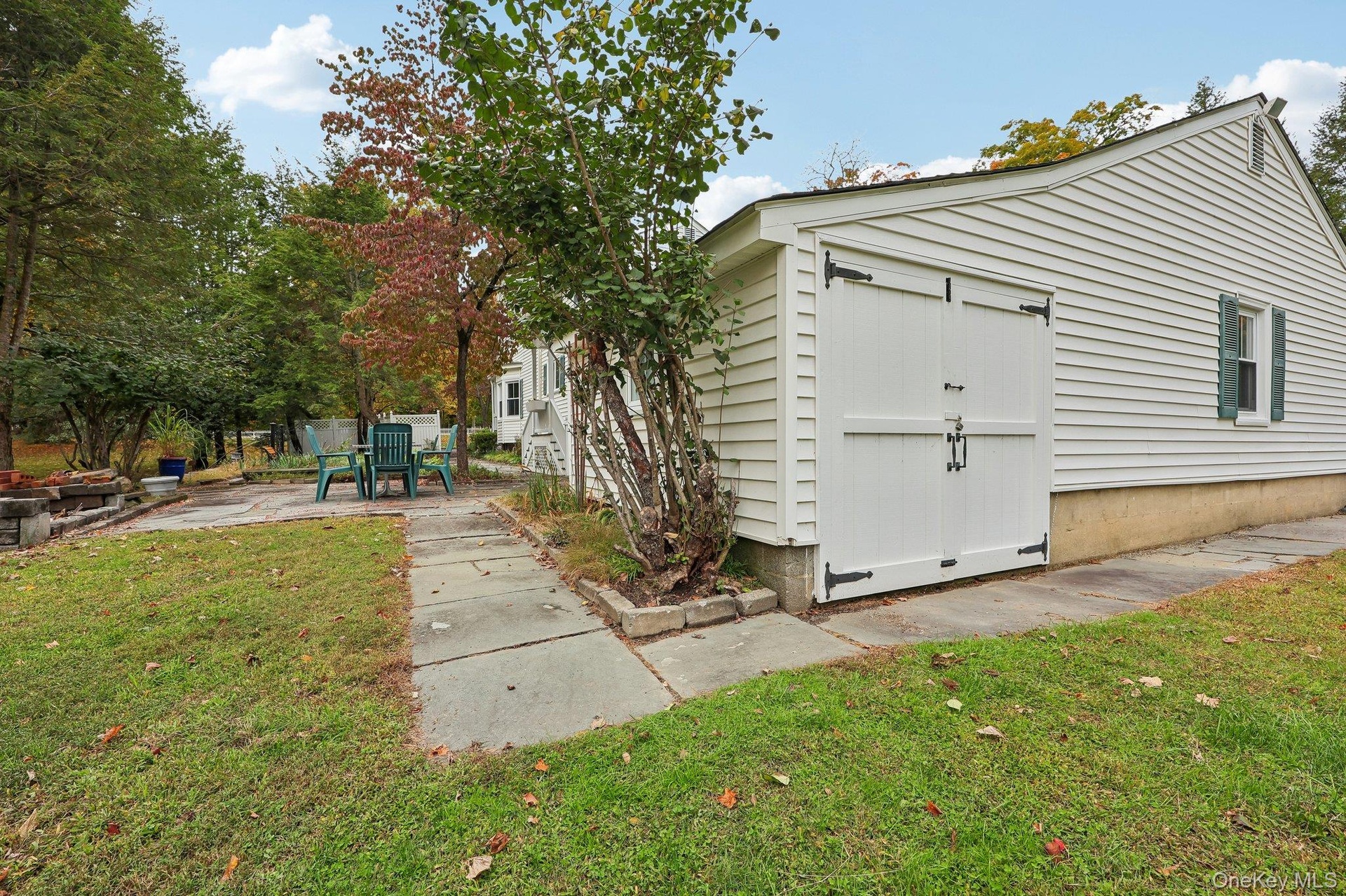 garden shed