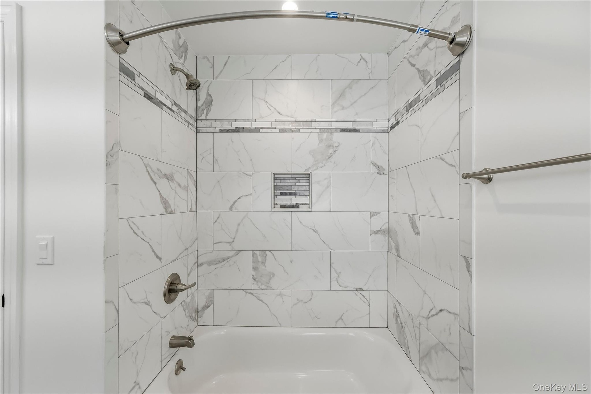 First Bathroom
