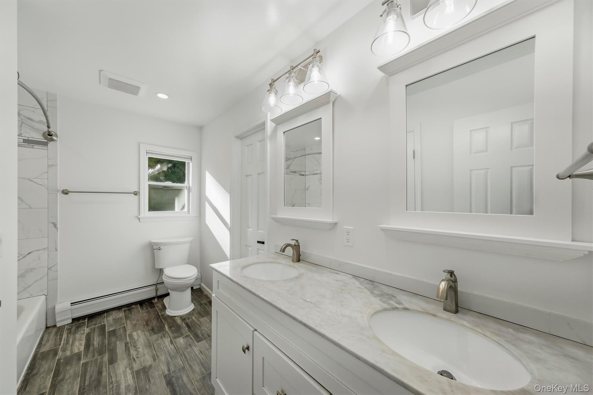 First Bathroom