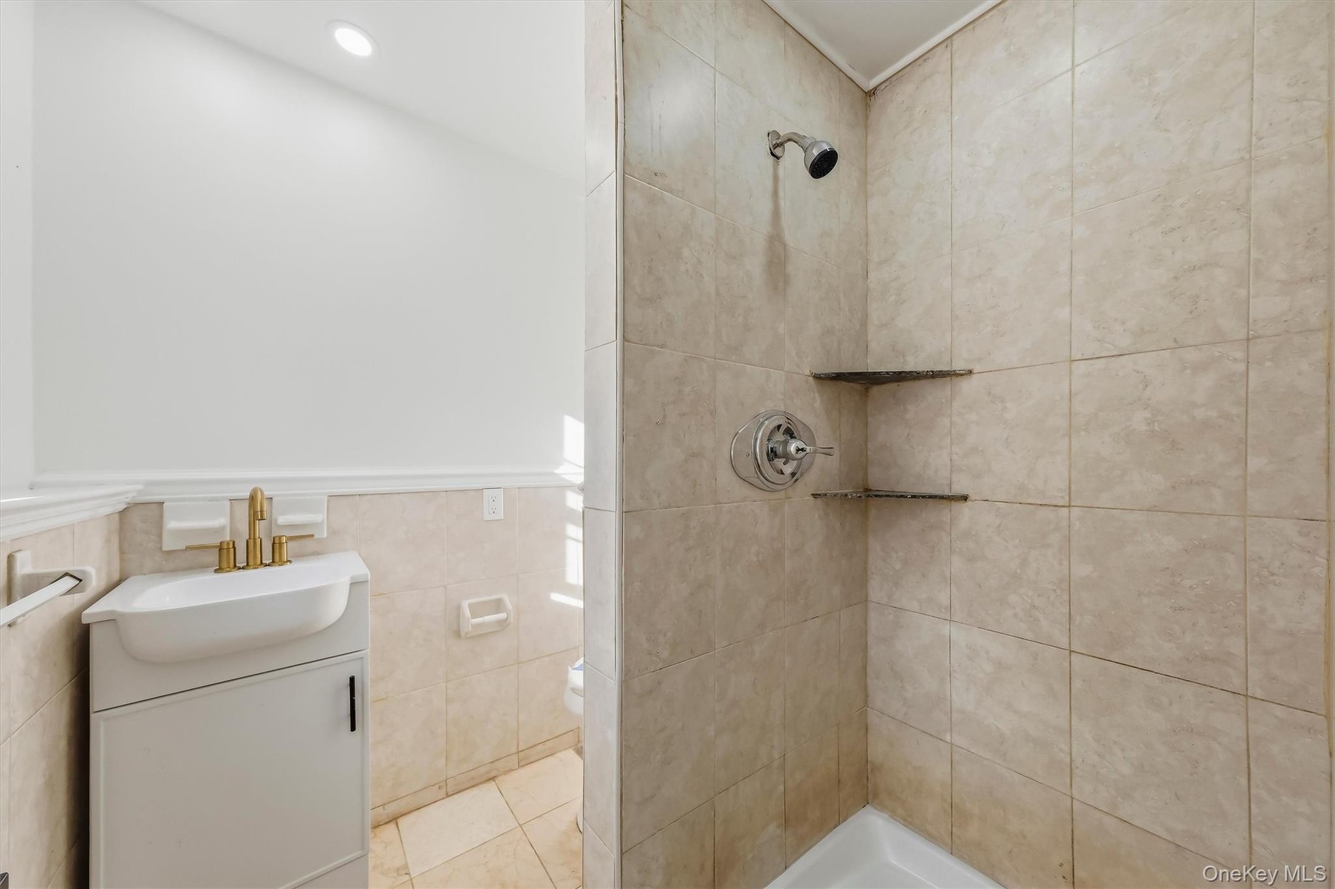 Second Bathroom