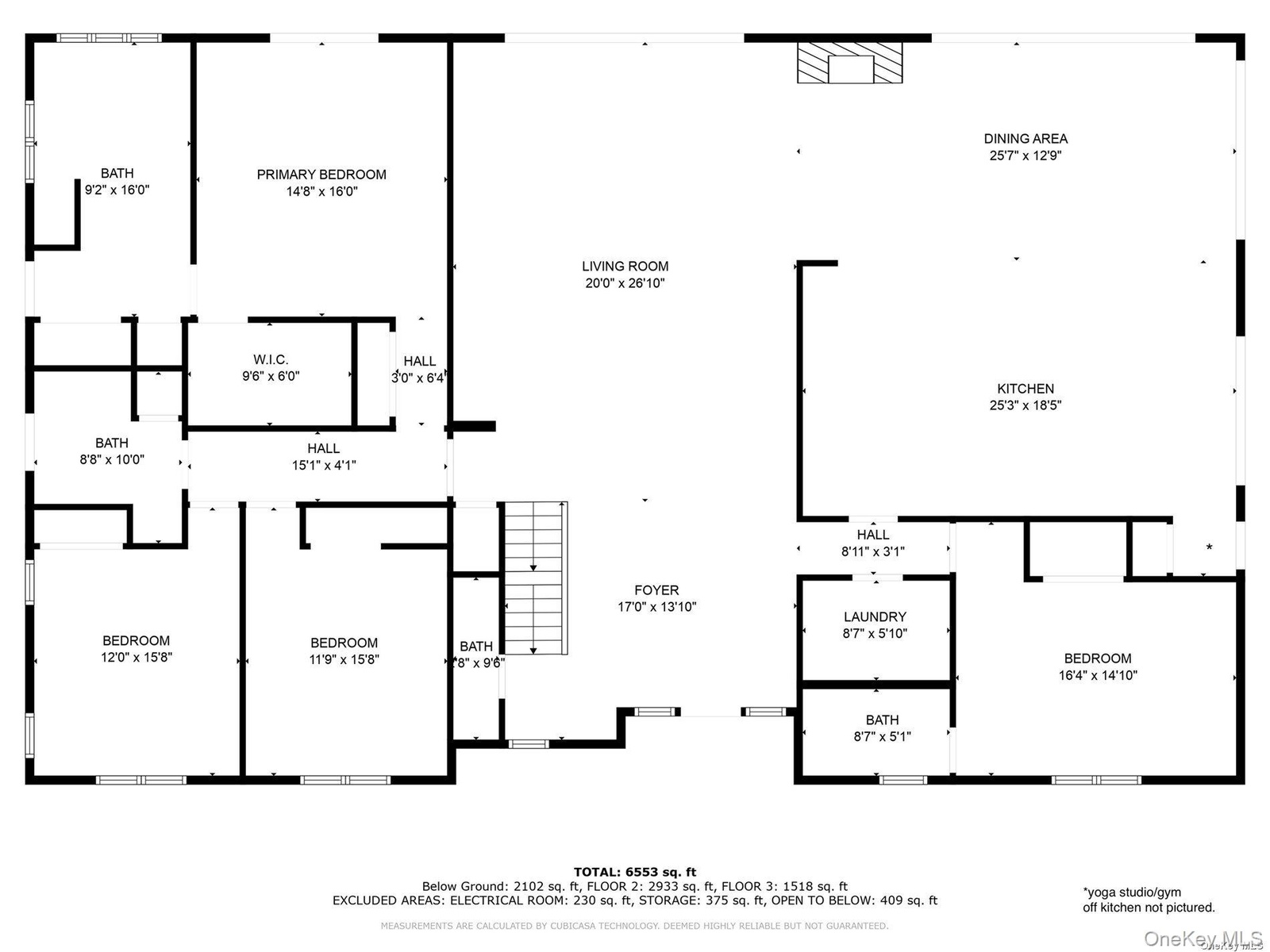First Floor