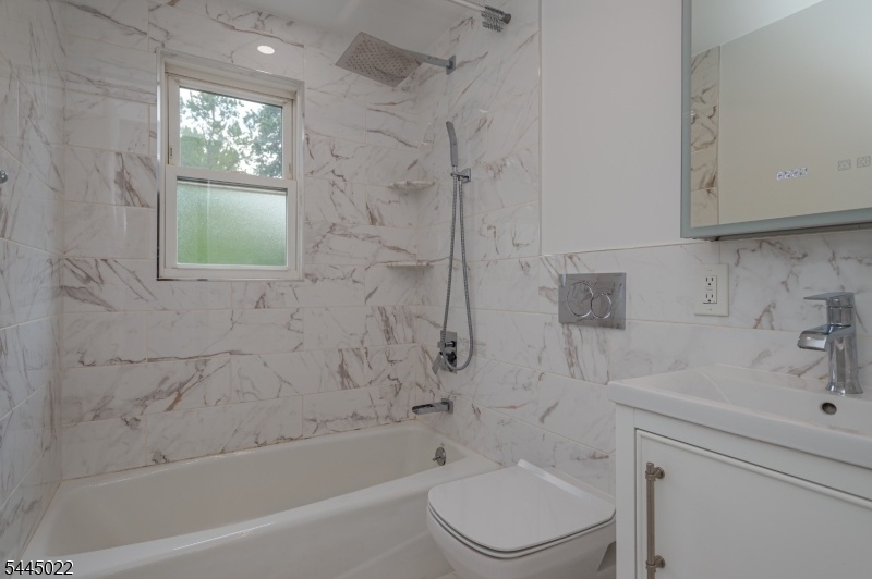 Upstairs Bath