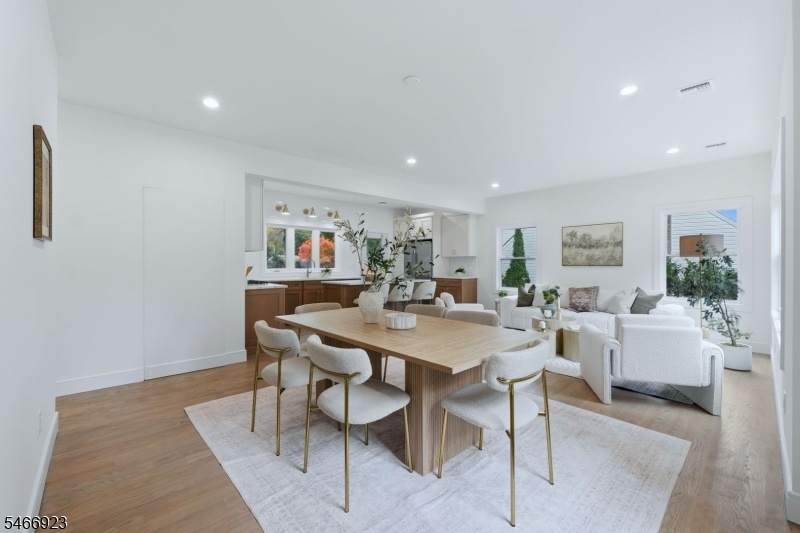 Dining & Living combo