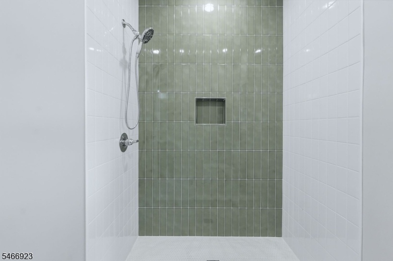 Hall bath