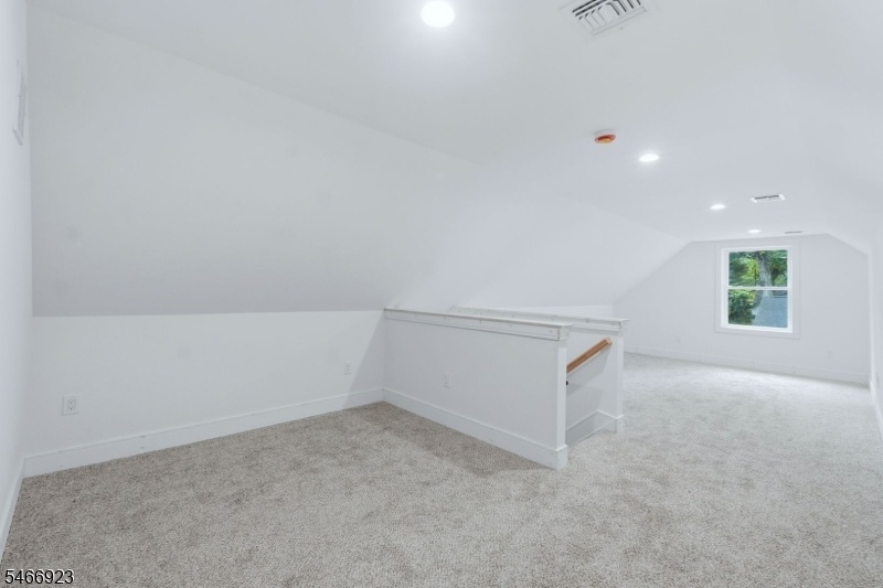 finished attic
