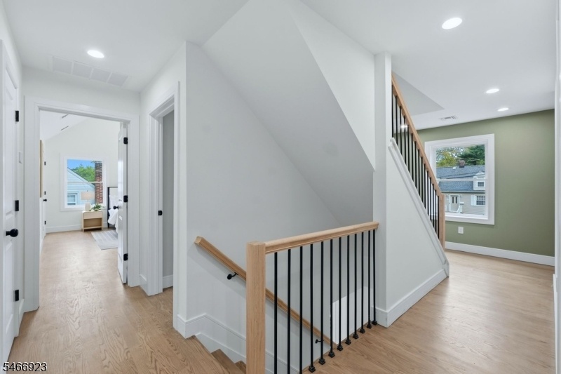 second floor landing