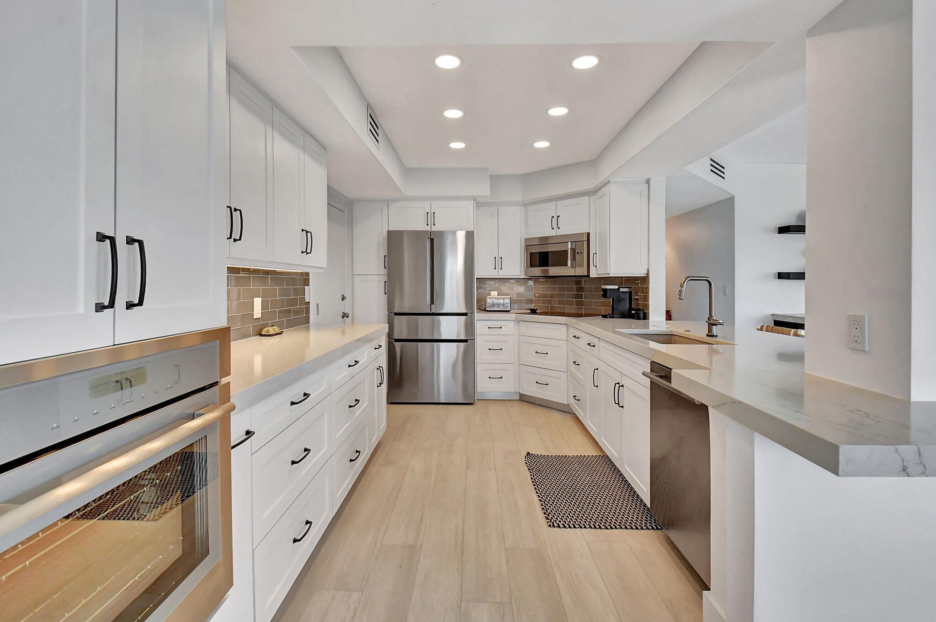 High end appliances