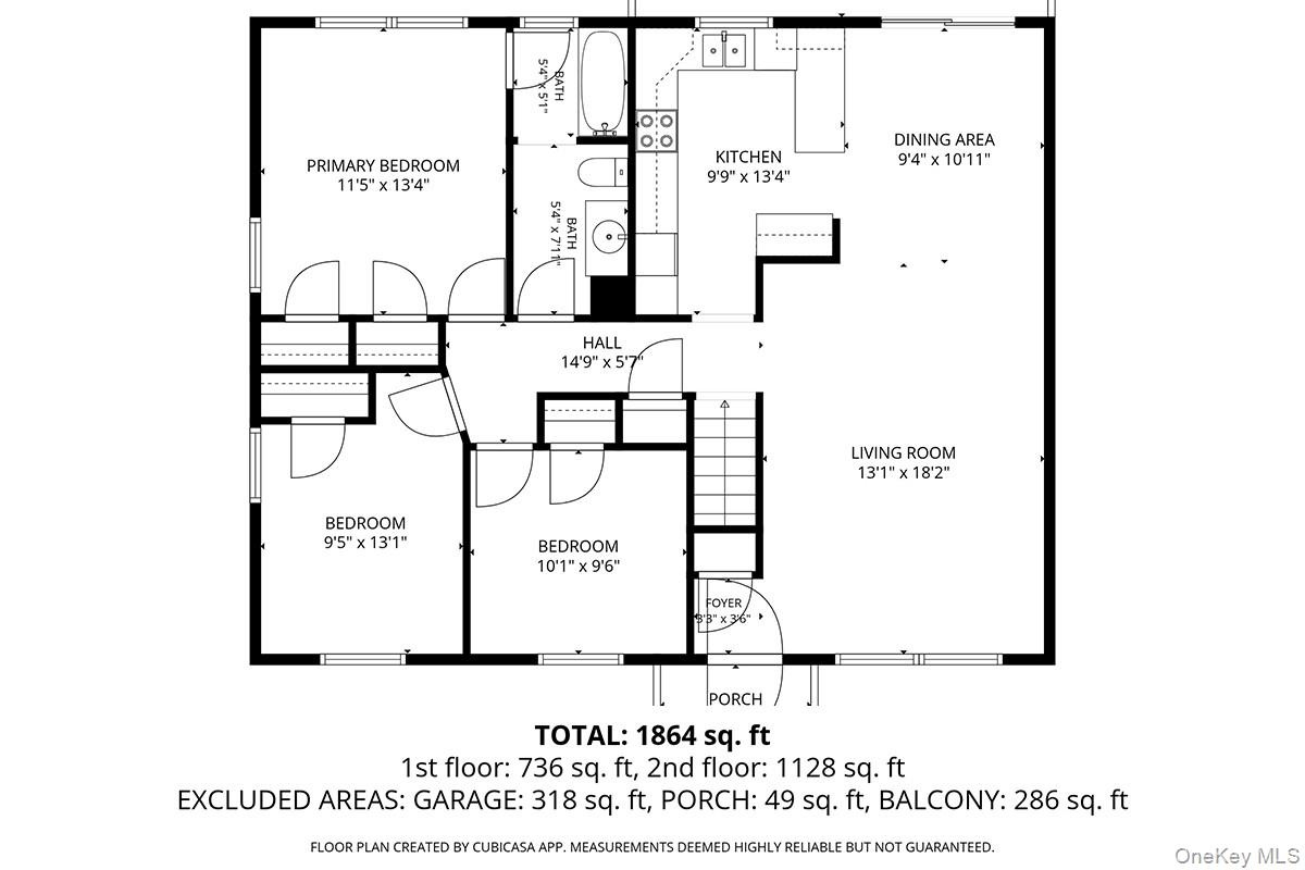 Floor Plan: Main Floor