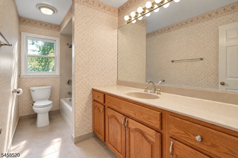 Hallway Bath
